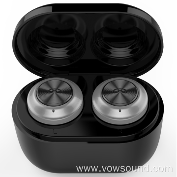 TWS Stereo Earphones Bluetooth In-Ear Headphones